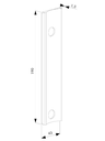 Locinox Adaptor Plate for SH Keeps.webp