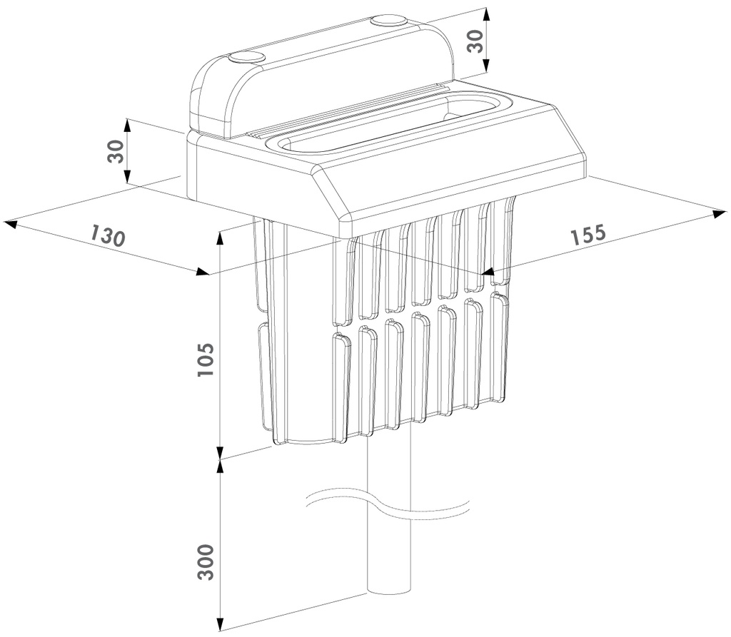 2 Locinox Centered ground stop CGS.webp