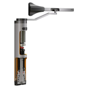Locinox Hydraulic Industrial Gate Closer Verticlose 2 FOR 90° AND 180° HINGES BLACK.webp