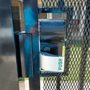 Gate Handle Aluminium Push Handle Emergency Exit Locinox 3006 PUSH.webp