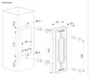 2 Locinox Sliding Gate Keep with quick fix- SSKZ QF.webp