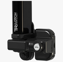 2 Lockable Magnetic safety Latch pool Gate lock Safetech SL-50 TRI.webp