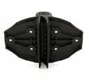 2 True Close Self Closing Gate Hinge with  2Legs 70kg - TCHD2L2S3BT.webp