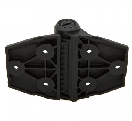 Tru Close Self Closing. Gate hinge - no leg for Timber Swing gates - Pair.webp
