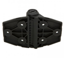 Tru Close Self Closing. Gate hinge - no leg for Timber Swing gates - Pair.webp