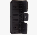 D&D In-Frame Rubber  Gate Stop - 94mm.webp