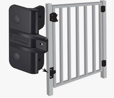 D&D In-Frame  Rubber Gate Stop - 94mm.webp