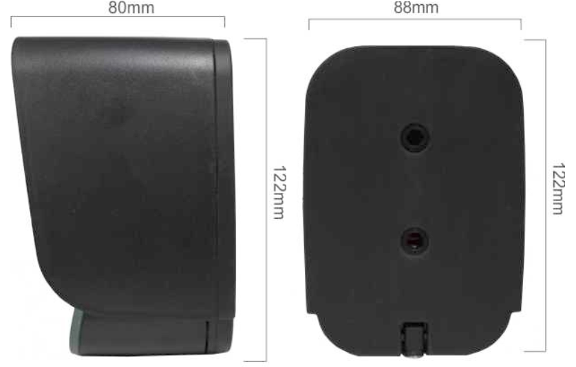 TIGER Universal Wireless Keypad Gate and Garage Door Openers.webp