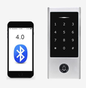 Digital Bluetooth Touch Keypad Waterproof and Weather resistant Anti-Vandal PIN 12-24 V.webp