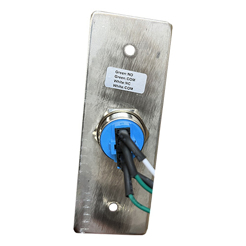 Stainless steel Gate - Door Access Push button Waterproof IP66.webp