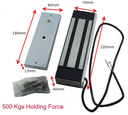 Electromagnetic Lock 500Kg force - Weather Proof .webp