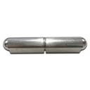 316 Stainless steel Weld on Hinge 100mm Brass washer -each.webp