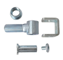 Swing Gate Adjustable Hinge 20mm pin with Nuts- pair.webp