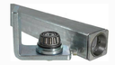 Knock in Bearing H.inge 40x40mm for steel tube.webp