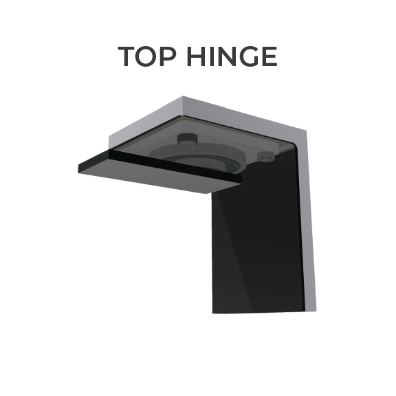 Heavy Duty Swing Gate Bearing Hinges for gate up to 1200 kg - Top & Bottom hinge.webp