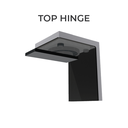 Heavy Duty Swing Gate Bearing Hinges for gate up to 1200 kg - Top & Bottom hinge.webp