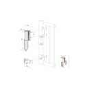 3Black Tiger Hydraulic Swing Gate Closer and Compact hinge all in One.webp