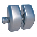 D&D  MagnaLatch MLSPS2V Side Pull Magnetic Pool Gate Stainless steel 316 Marine Grade ( Polished ).webp