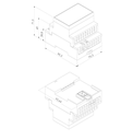 Locinox Safety DC Power 24V-60W for Electradrop Drop Bolt.webp