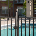 2 Fortima Magnetic Child safety Pool Gate Latch - Locinox.webp