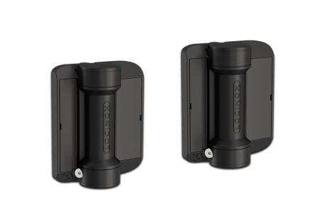 [AHN103] Locinox  Serval  180° Self Closing Hinge - Pair