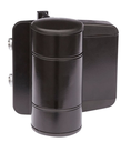 Locinox Swing Gate Hinge 180° Double Bearing Hinge - DINO - Black / Pair(2 Hinges)