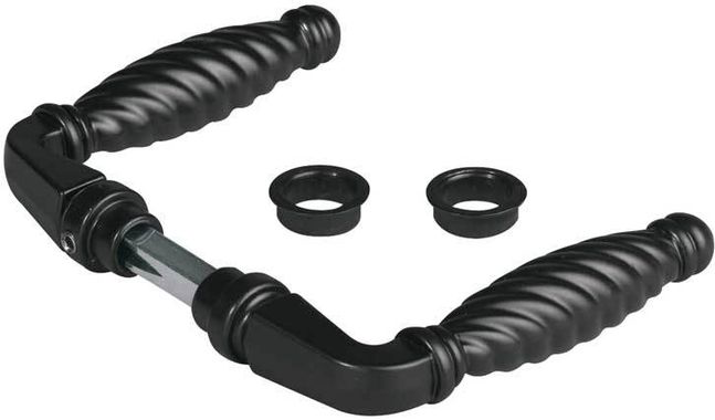 [AGH217] Locinox Ornamental Gate handle 3006FA