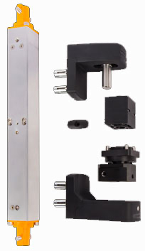 [AGH235HS] Locinox INTERIO Invisible built­in hydraulic  Swing Gate Closer