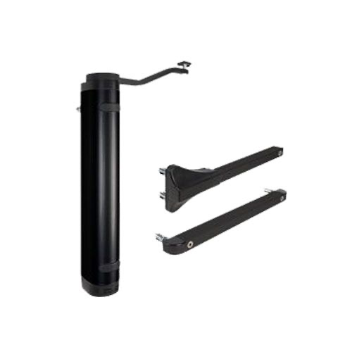 [AGC305] Locinox Hydraulic Industrial Gate Closer Verticlose 2 FOR 90° AND 180° HINGES BLACK