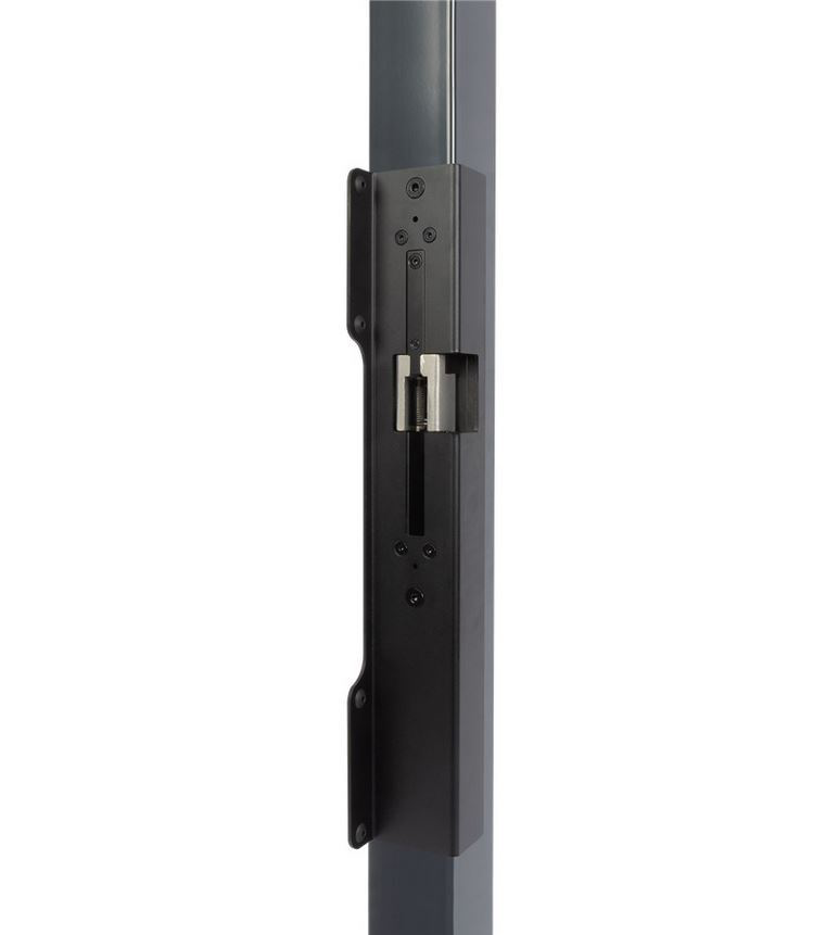 [AGLL454] Locinox INTRALEC Built in  ELECTRIC STRIKE FOR FORTY, Fifty & Sixty LOCK Gate frame 50mm - Fail Close