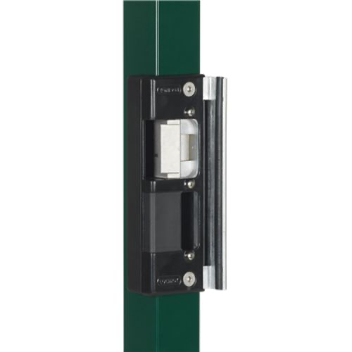 [AGLL457] Locinox SEH Ruptura - Electric strike for Swing Gates for H- Metal & H-Wood Mortice Locks - Fail Open 12V AC/DC
