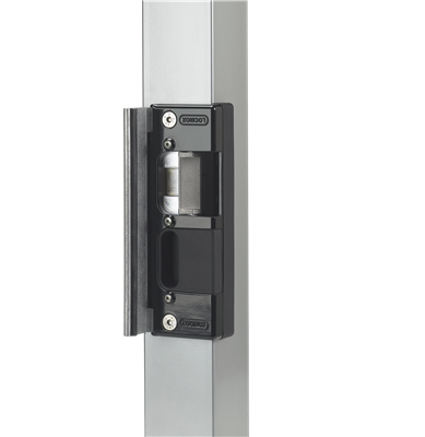[AGLL459] LOCINOX SE Electric Strike for Swing Gates for Surface Mounted Locks - Fail Open