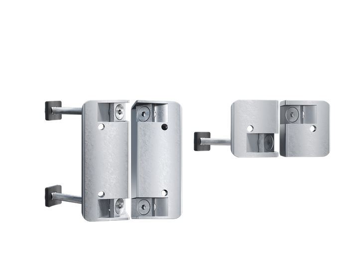 [AGLL495] Locinox Adaptor Chain Link Bracket for Tiger Gate Closer