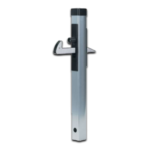 [AGLL498] Locinox UGC Aluminium Gate Catcher - Under Gate