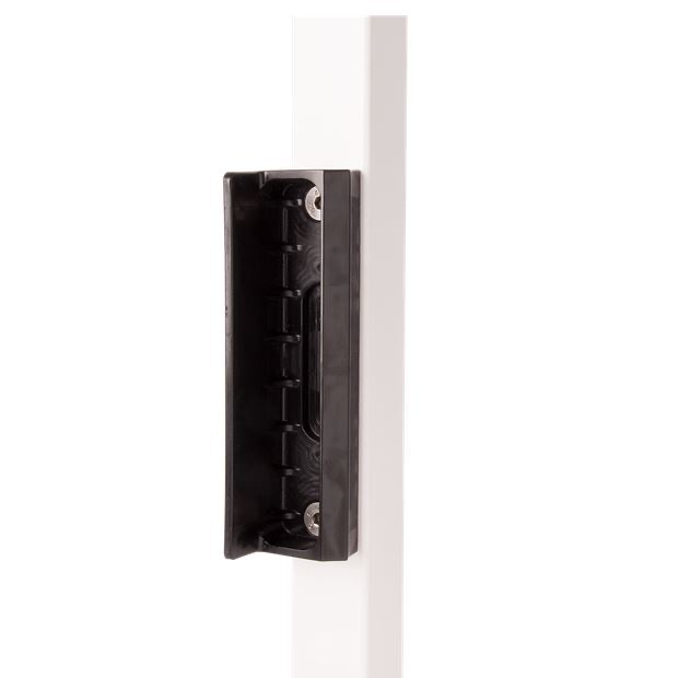 [AGLL513] Polyamide Garden Gate Keep for Square Profiles - SMKL9005QF2