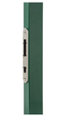 Locinox Sliding Gate Keep for H Compact Lock for 40mm Oost - SHKC 