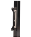 Locinox Insert Recessed Keep-SFKU-40-ALUM 