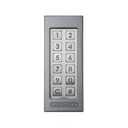 Locinox Digital Wired Keypad for Gate Slimstone in Silver