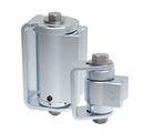 D&D Self-Closing BadAss Hinge Set for Gates up to 130kg - SET