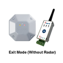 Wireless Vehicle Detector E-Loop Mini Exit Mode Kit 