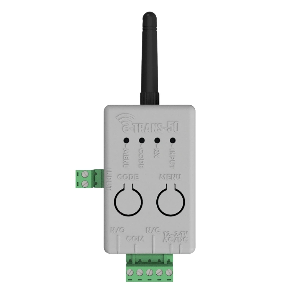 [AEL704] E-Trans 50 V4 Transceiver for Vehicle Detector E-Loop Gate Automation