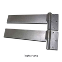 Strap Hinge 300x65mm 19mm pin RH - Pair % more products 
