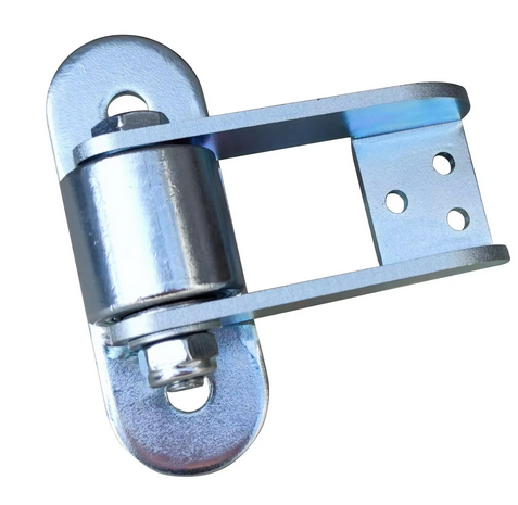 [AHN195] Steel 180 Degree Screw on Hinges for Bi Fold- Gates up to 60 kg / Each
