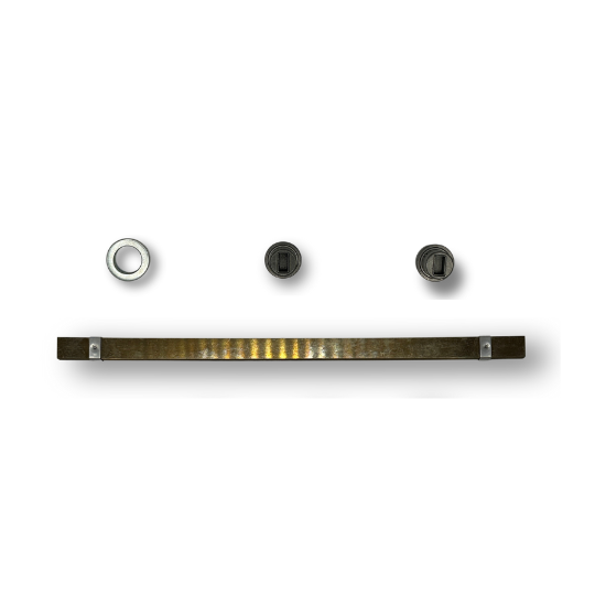 Repair kit for Weld On Steel Self Closing Hinge 150kg