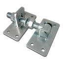 Adjustable Hinge Screw / Screw with Long Neck 18mm - Each
