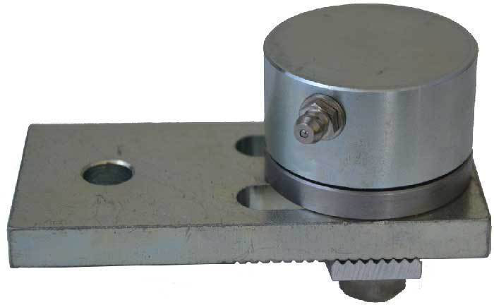 [AHN253BH] Steel Bearing Hinge Adjustable 750kg Bottom Only