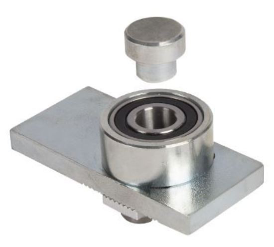 Steel Bearing Hinge 200kg Top Only