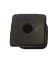 Nylon Bush for Light Gate Hinge 30x30mm