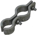 Sheep Yard Rural Steel Gate Hinge - 50NB x 25NB or 60x34mm / Each