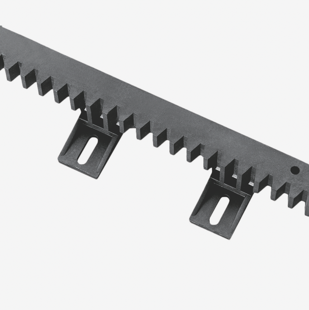 Steel Core Nylon Rack 6 Lugs-Down Rated to 700kg